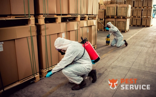 Дезинсекция в Красногорске