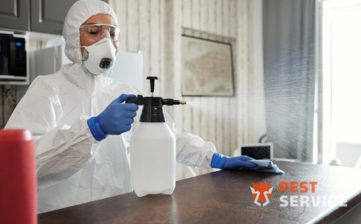 Дезинфекция в Красногорске